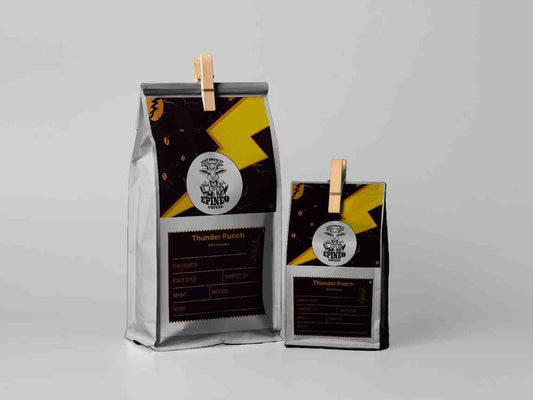 Thunder Punch - 100% Robusta
