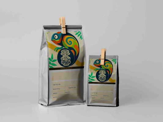 Honey Processed Robusta